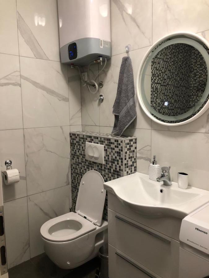 Ferienwohnung Apartman Ana Zadar Exterior foto