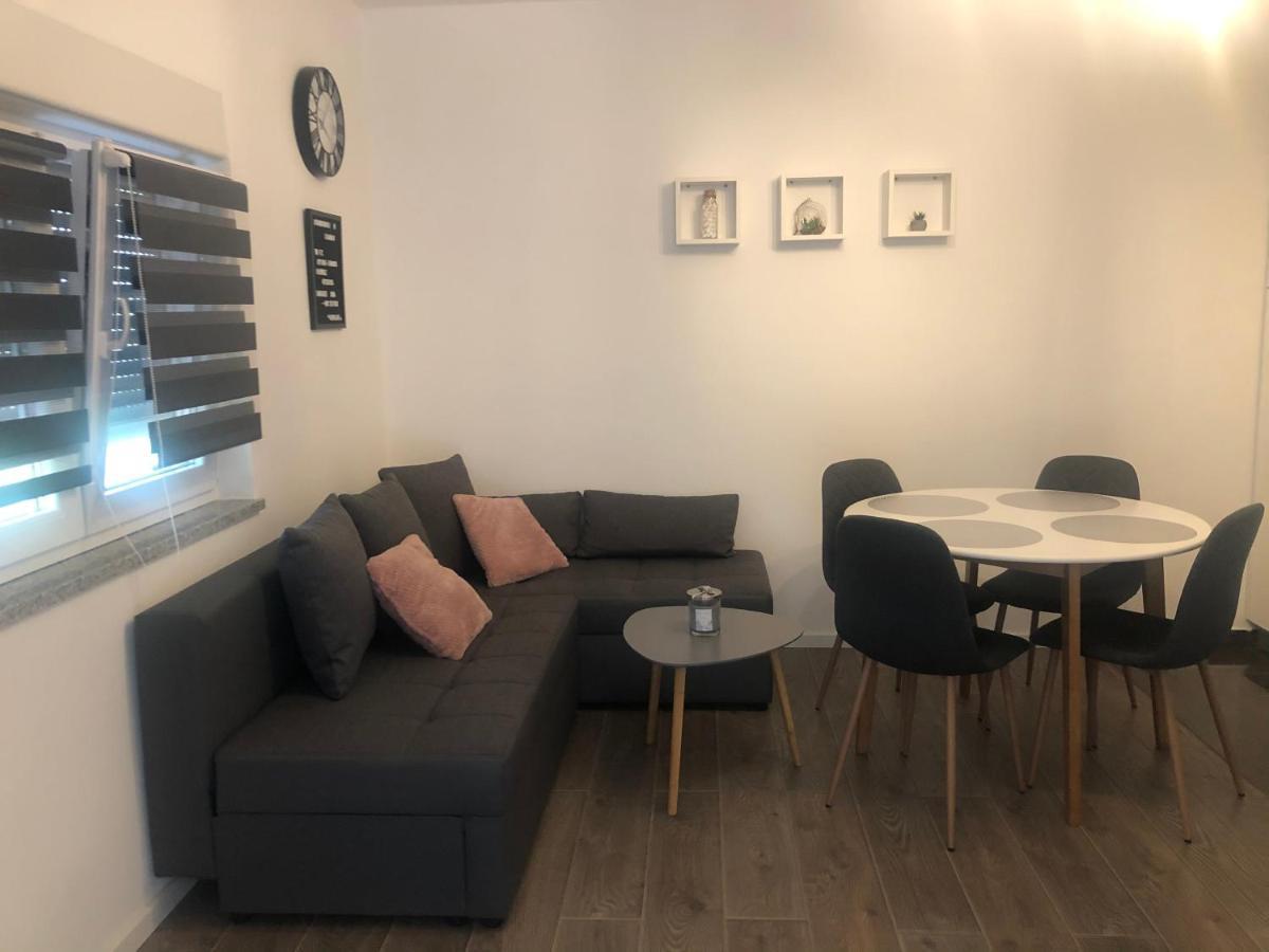 Ferienwohnung Apartman Ana Zadar Exterior foto