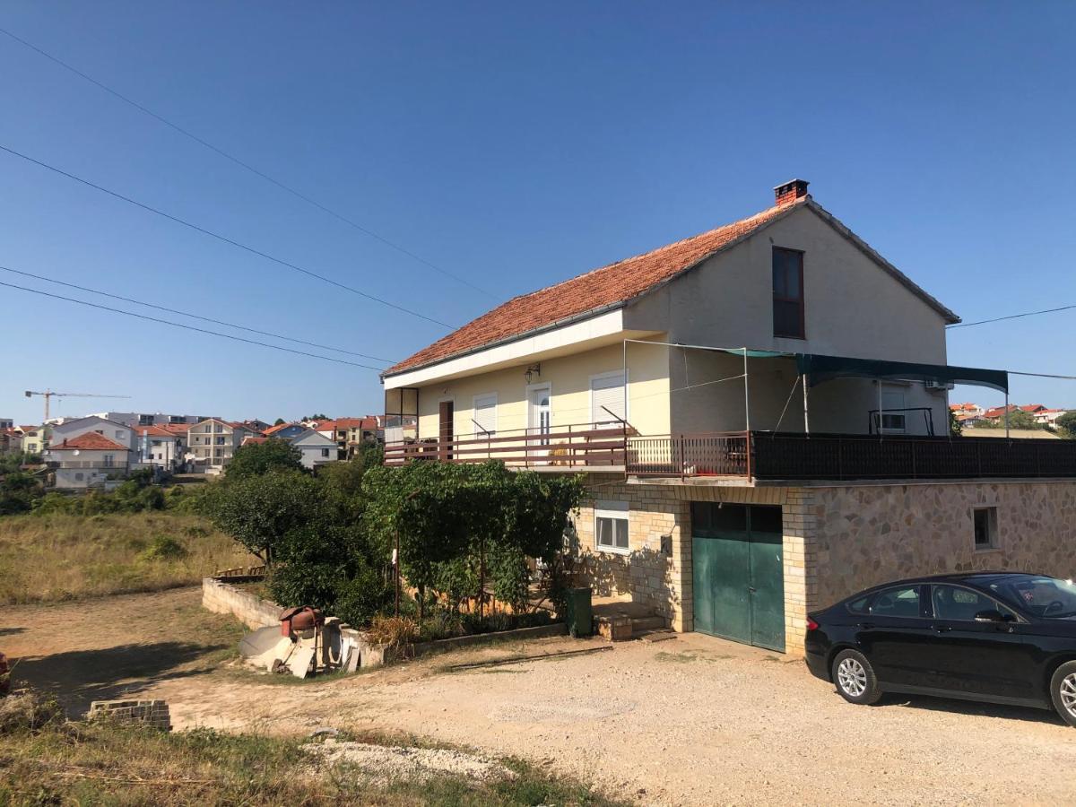Ferienwohnung Apartman Ana Zadar Exterior foto