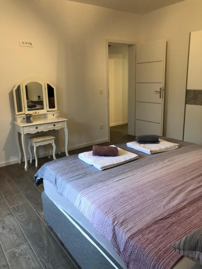 Ferienwohnung Apartman Ana Zadar Exterior foto