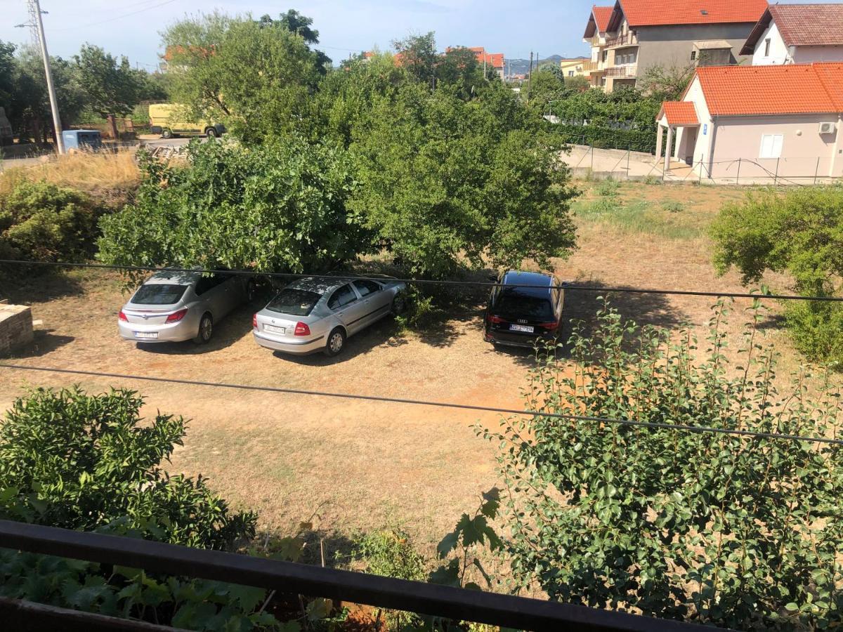 Ferienwohnung Apartman Ana Zadar Exterior foto
